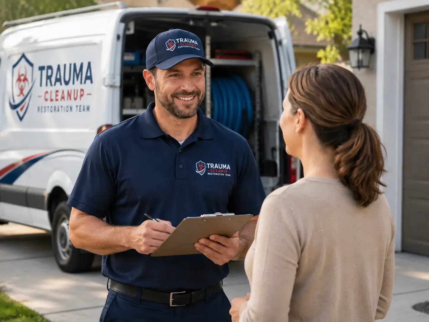 Trauma Cleanup Chamois, MO FAQs